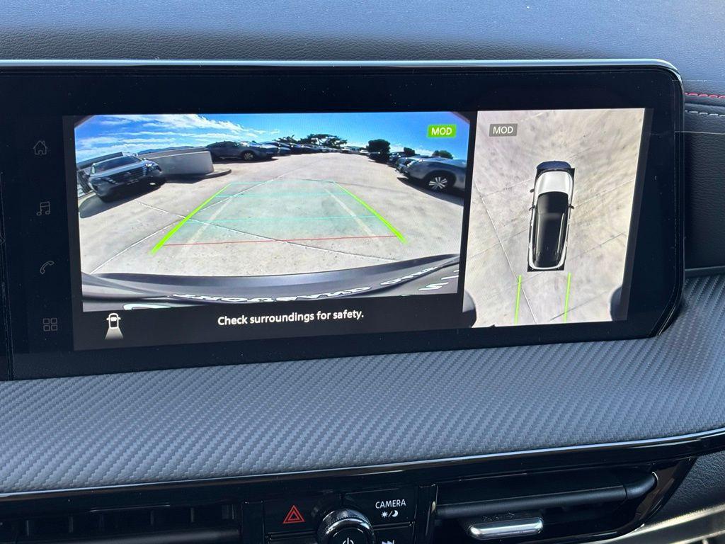 new 2026 Nissan Kicks car, priced at $28,155