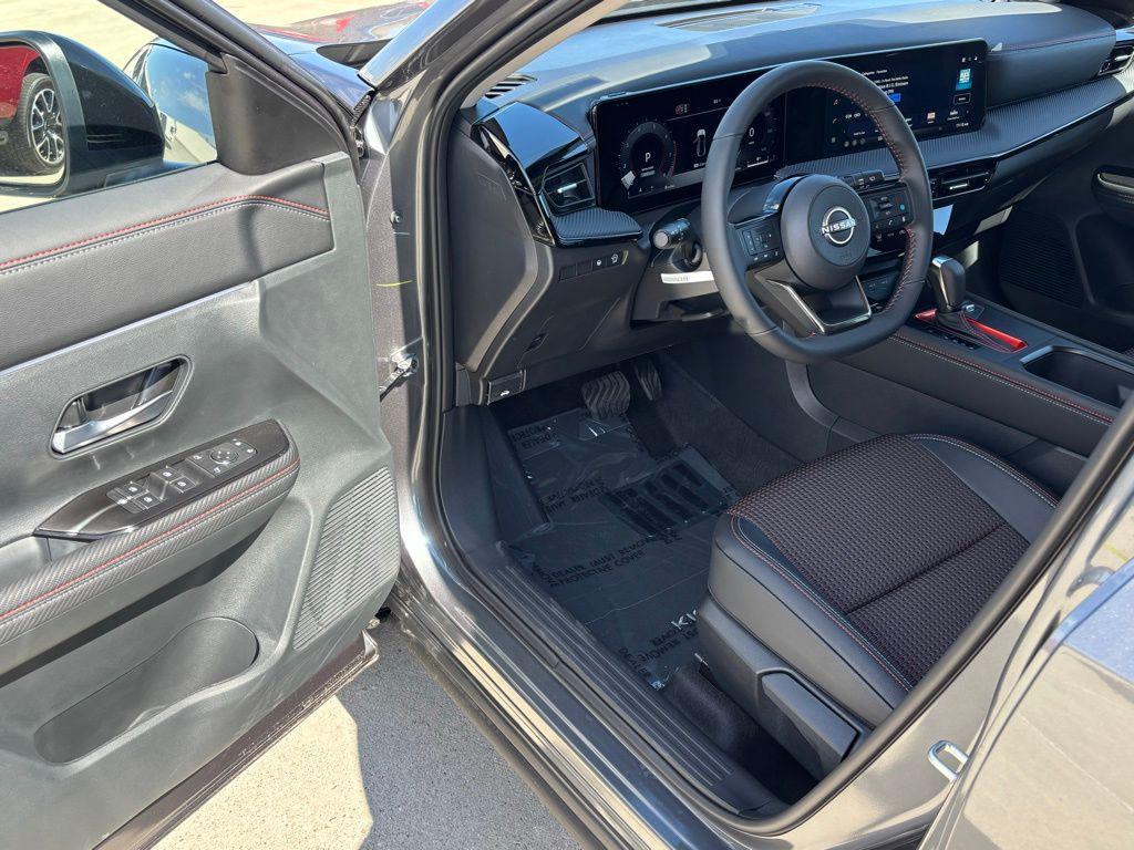 new 2026 Nissan Kicks car, priced at $28,155