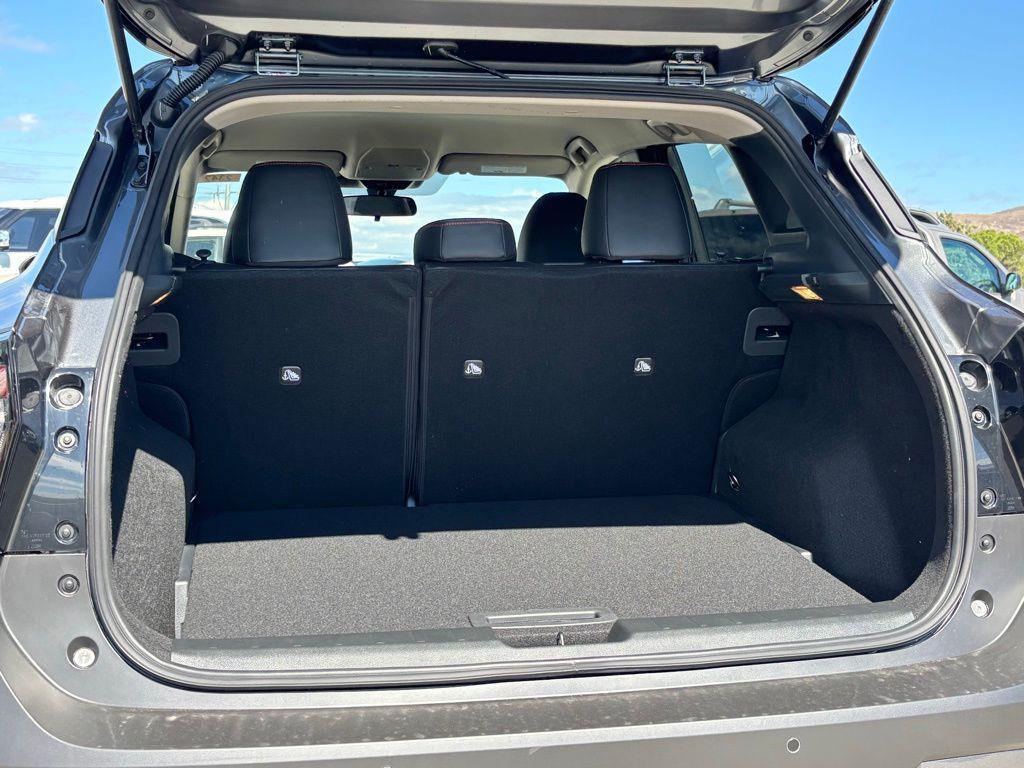 new 2026 Nissan Kicks car, priced at $28,155