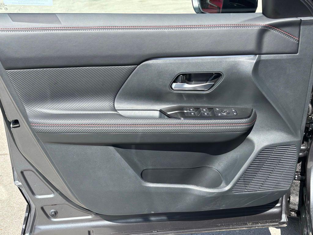 new 2026 Nissan Kicks car, priced at $28,155