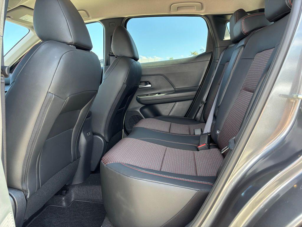 new 2026 Nissan Kicks car, priced at $28,155