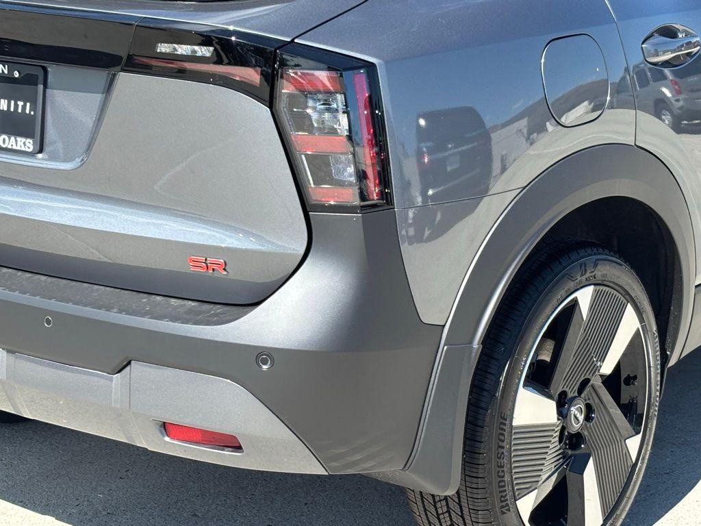 new 2026 Nissan Kicks car, priced at $28,155