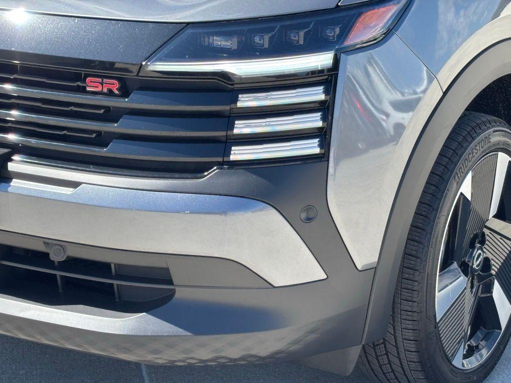 new 2026 Nissan Kicks car, priced at $28,155