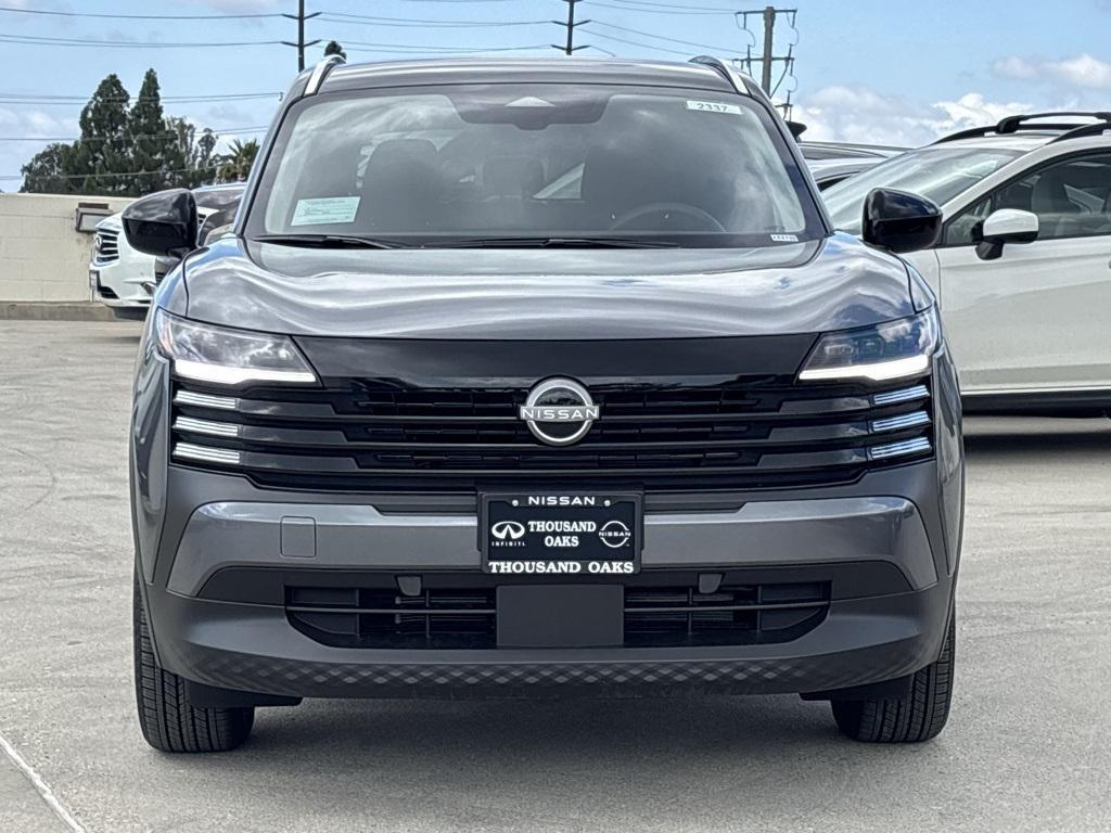 new 2026 Nissan Kicks car, priced at $25,195