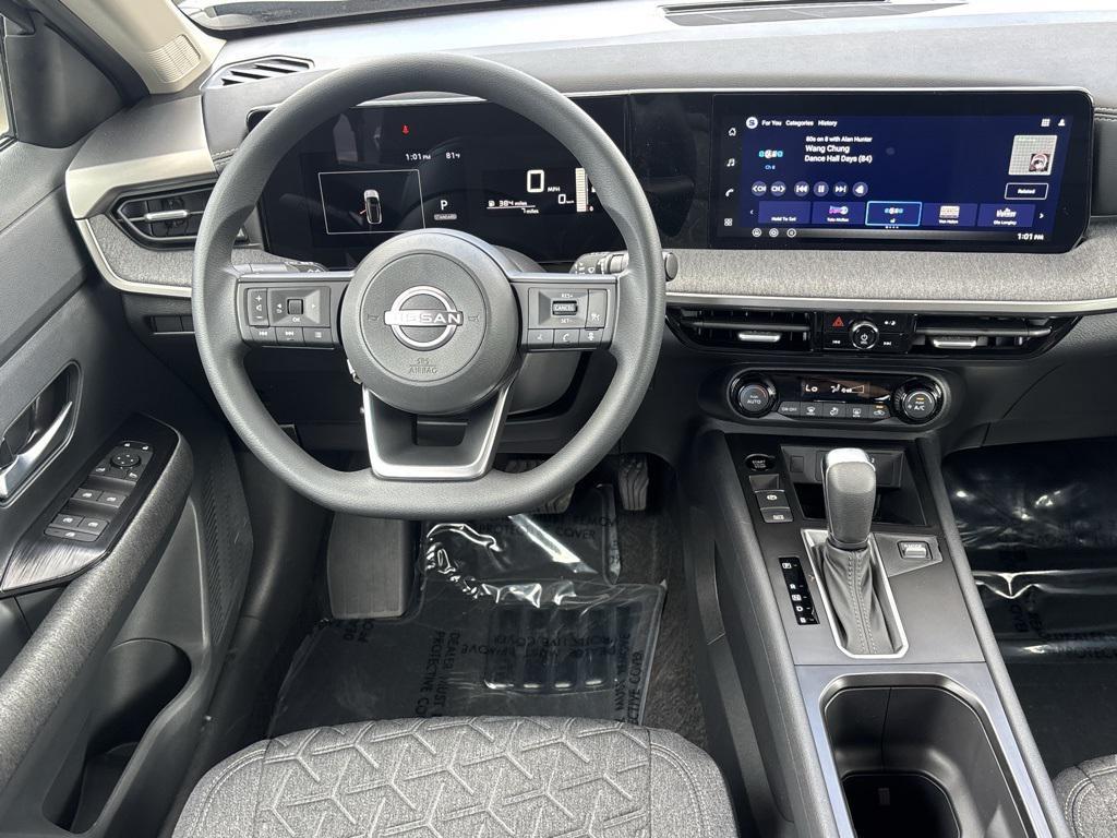 new 2026 Nissan Kicks car, priced at $25,195