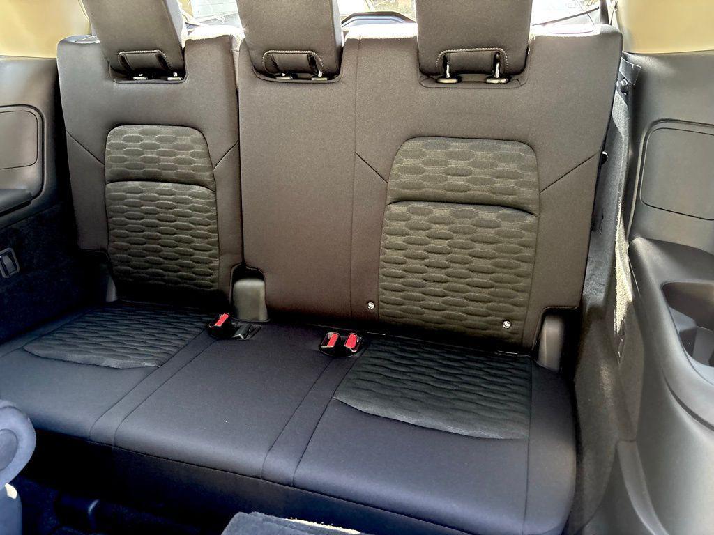 new 2025 Nissan Pathfinder car, priced at $39,375