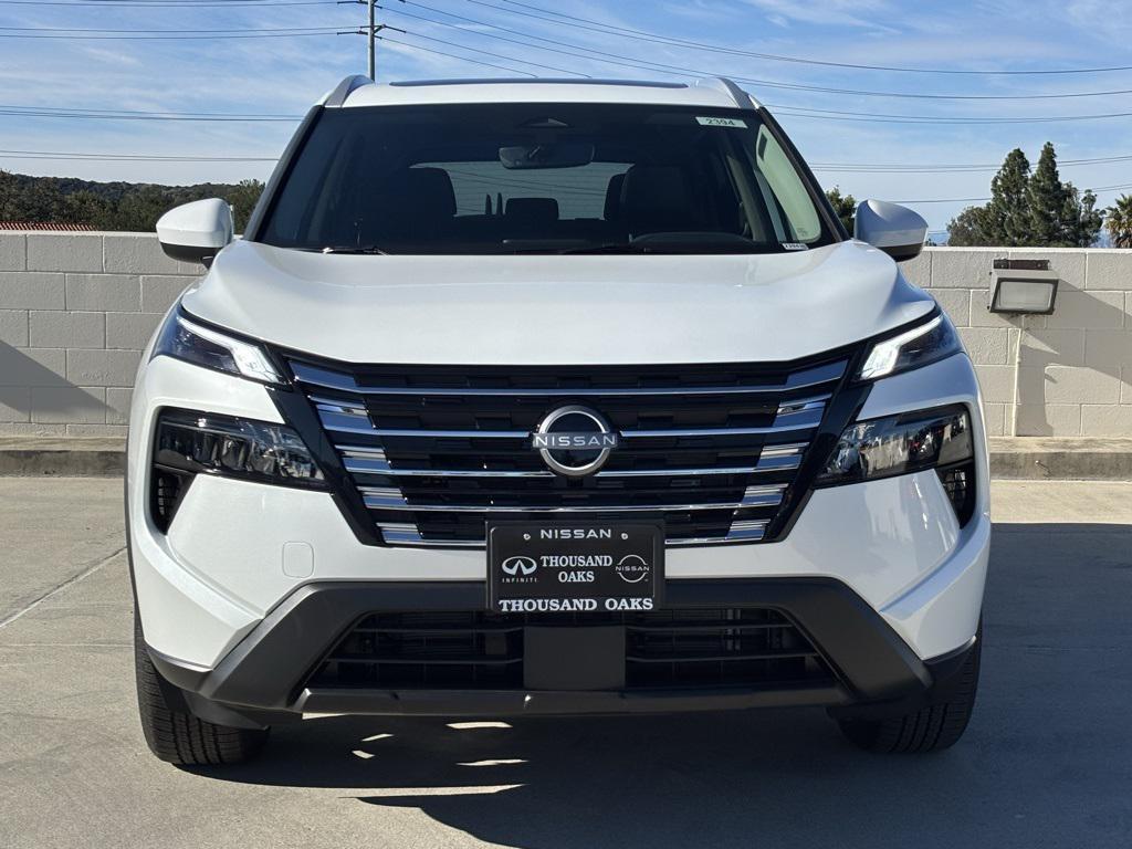 new 2026 Nissan Rogue car, priced at $33,195