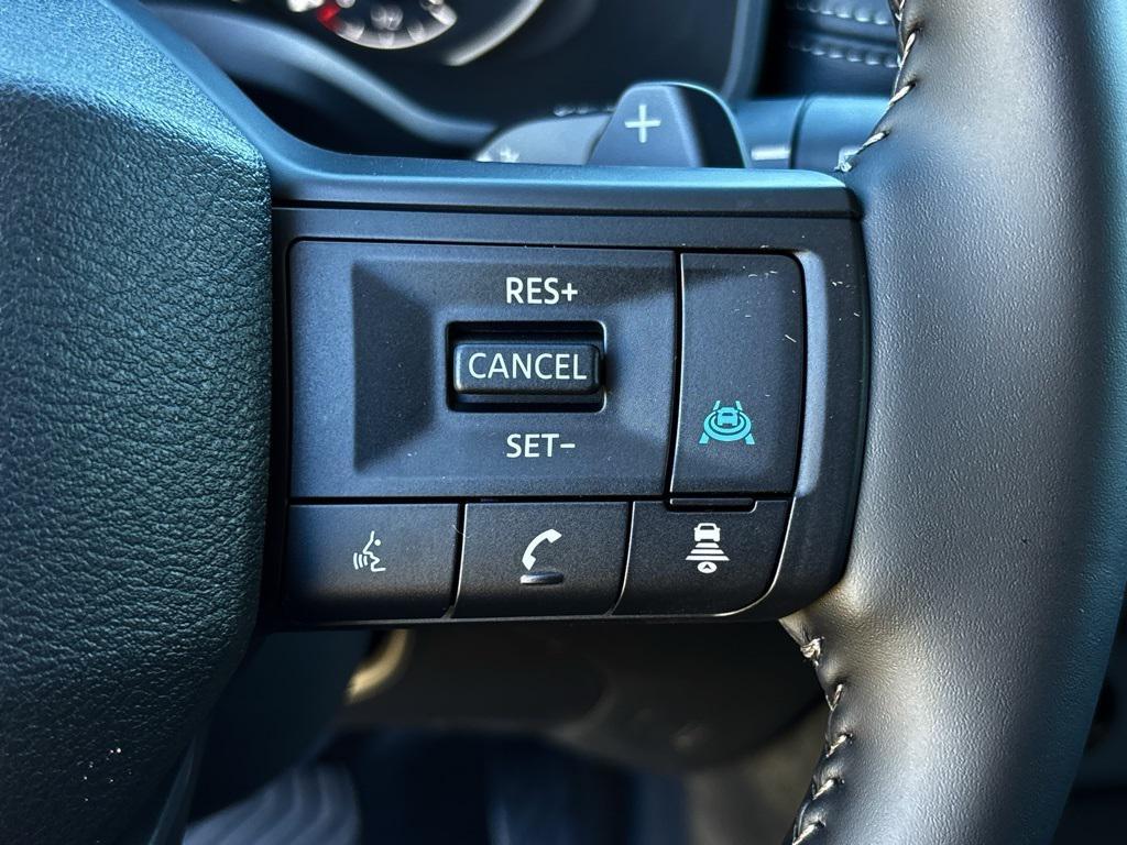 new 2026 Nissan Rogue car, priced at $33,195