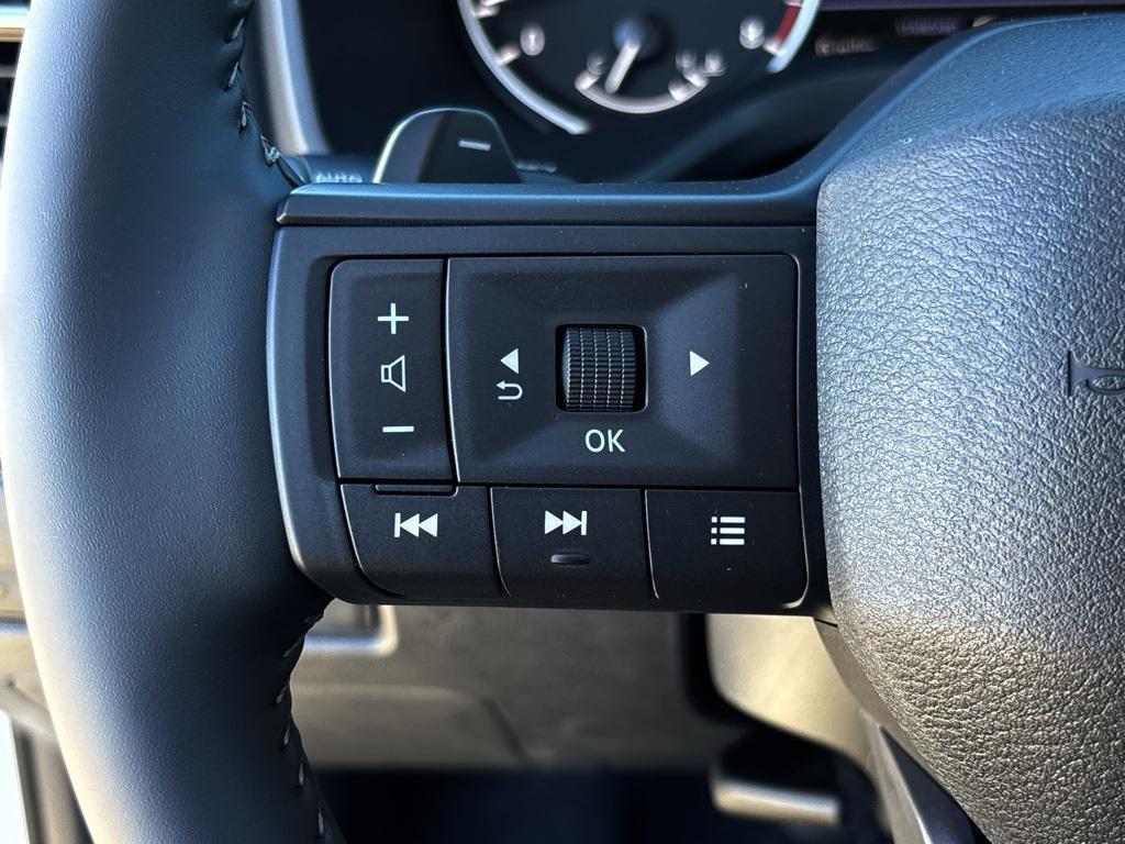 new 2026 Nissan Rogue car, priced at $33,195