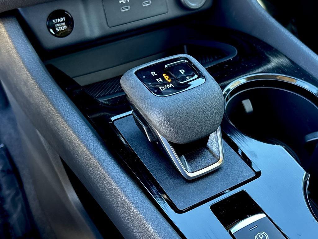 new 2026 Nissan Rogue car, priced at $33,195