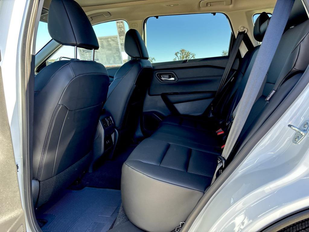 new 2026 Nissan Rogue car, priced at $33,195