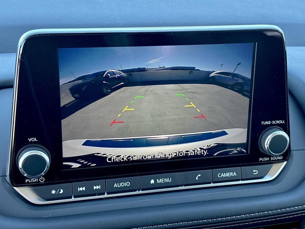 new 2026 Nissan Rogue car, priced at $33,195