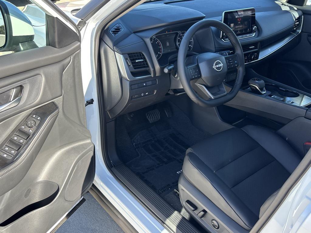 new 2026 Nissan Rogue car, priced at $33,195