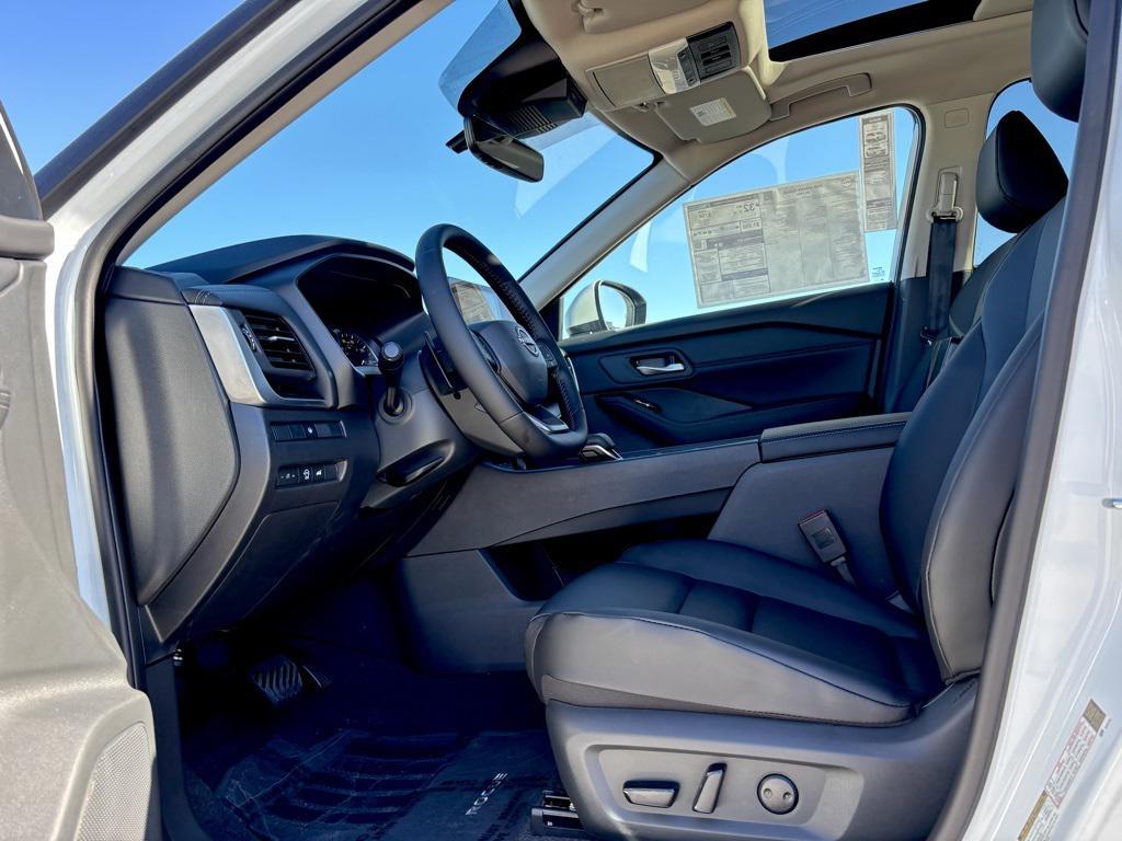 new 2026 Nissan Rogue car, priced at $33,195