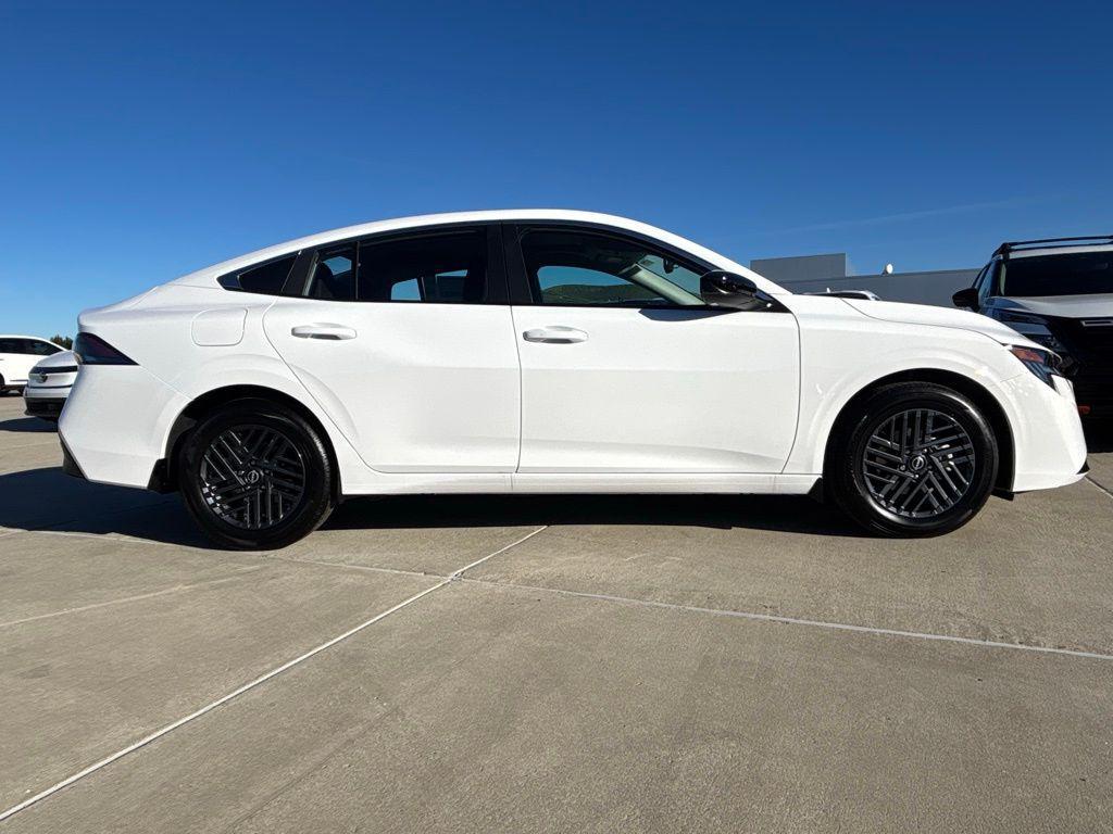 new 2026 Nissan Sentra car, priced at $26,415