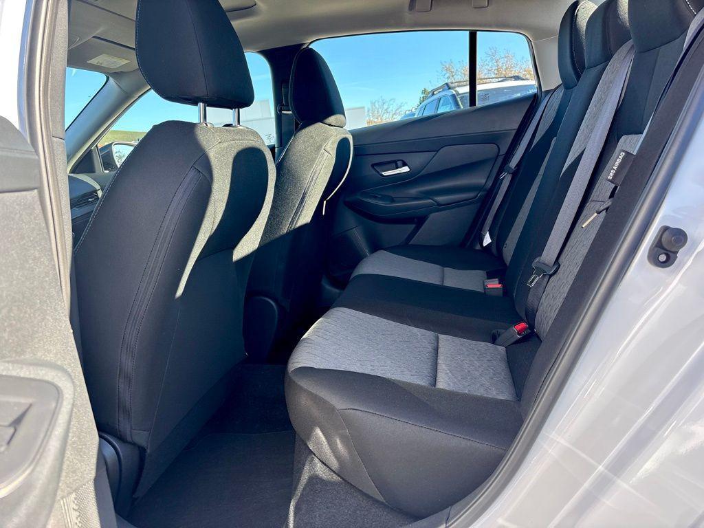 new 2026 Nissan Sentra car, priced at $26,415