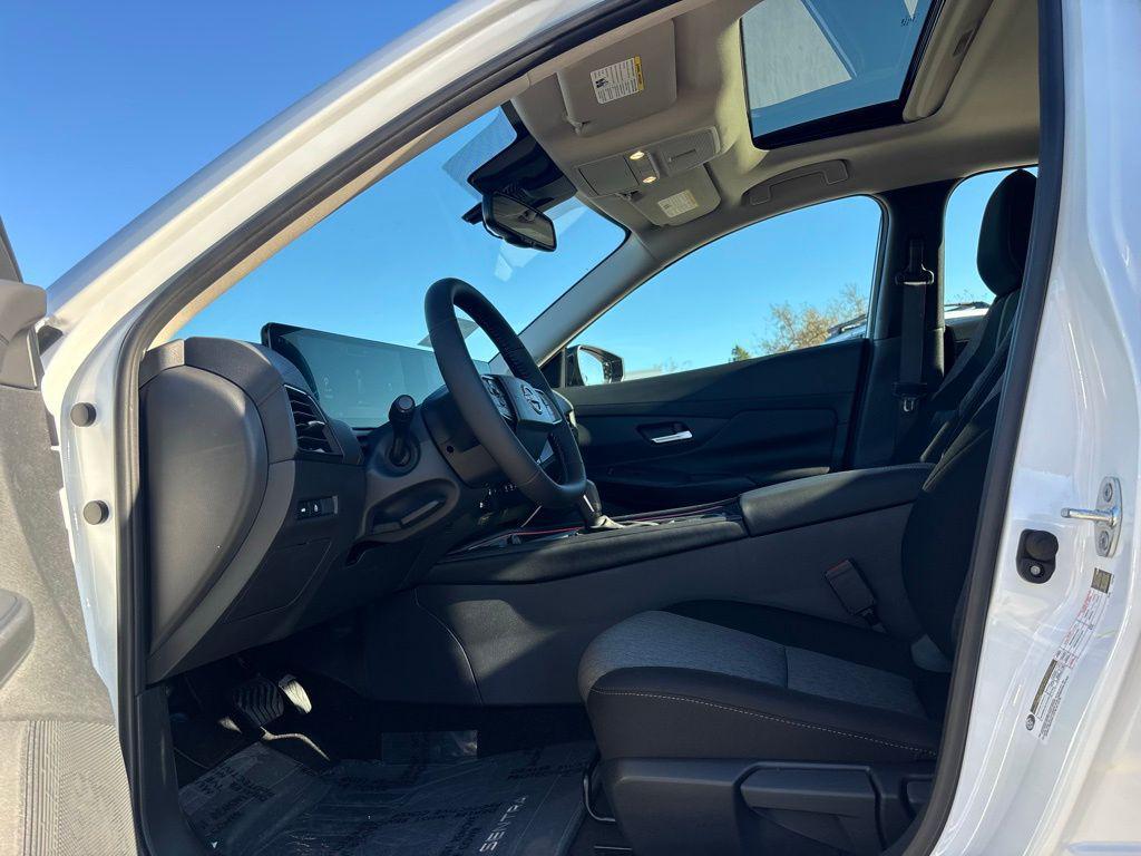 new 2026 Nissan Sentra car, priced at $26,415