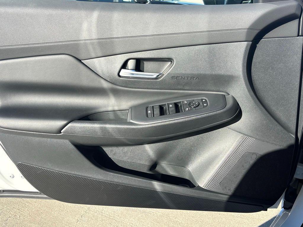 new 2026 Nissan Sentra car, priced at $26,415
