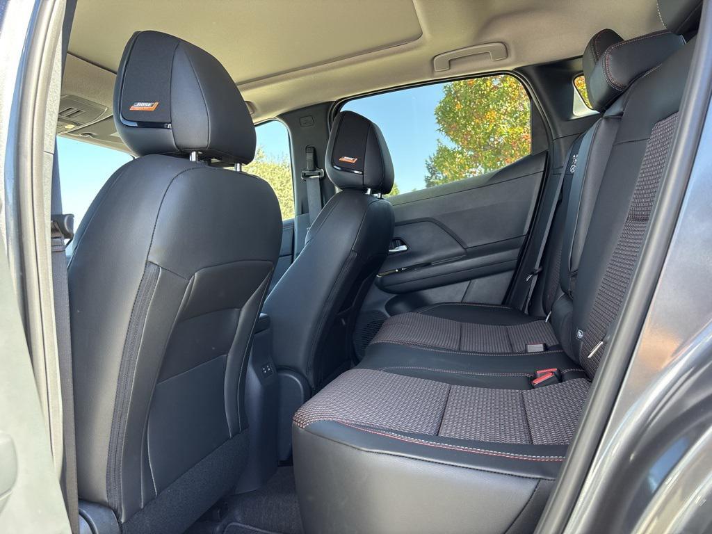 new 2026 Nissan Kicks car, priced at $30,650