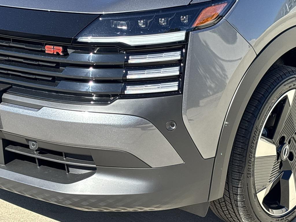 new 2026 Nissan Kicks car, priced at $30,650