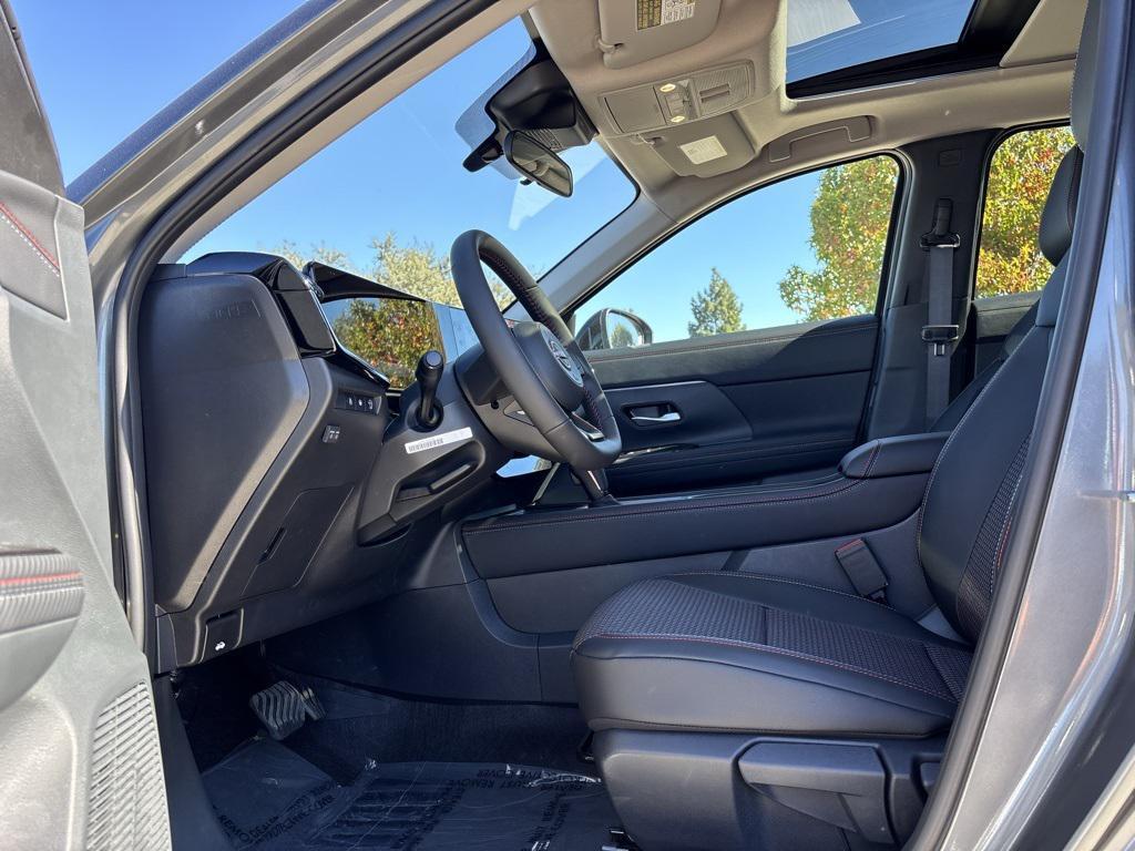 new 2026 Nissan Kicks car, priced at $30,650