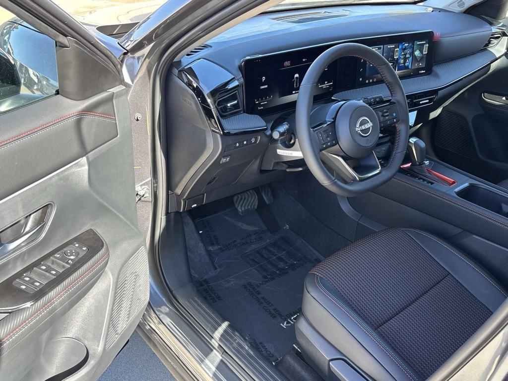 new 2026 Nissan Kicks car, priced at $30,650