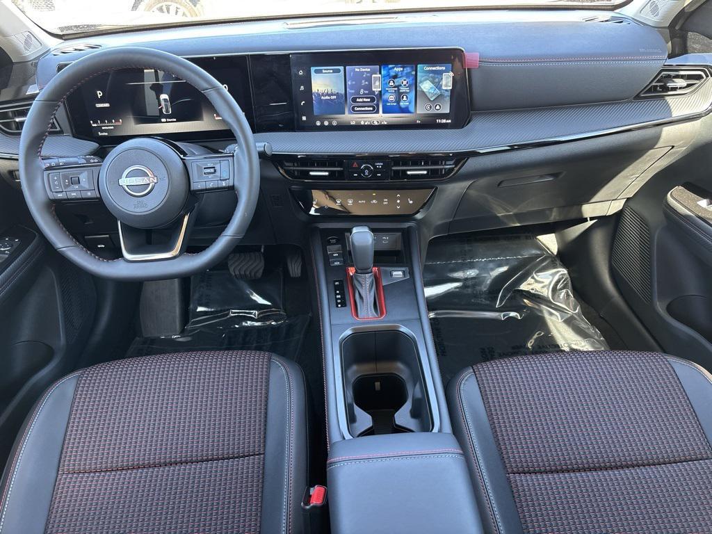 new 2026 Nissan Kicks car, priced at $30,650