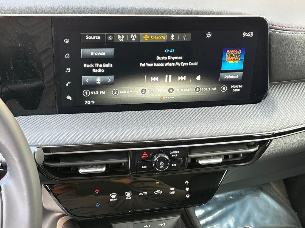 new 2025 Nissan Kicks car, priced at $30,415