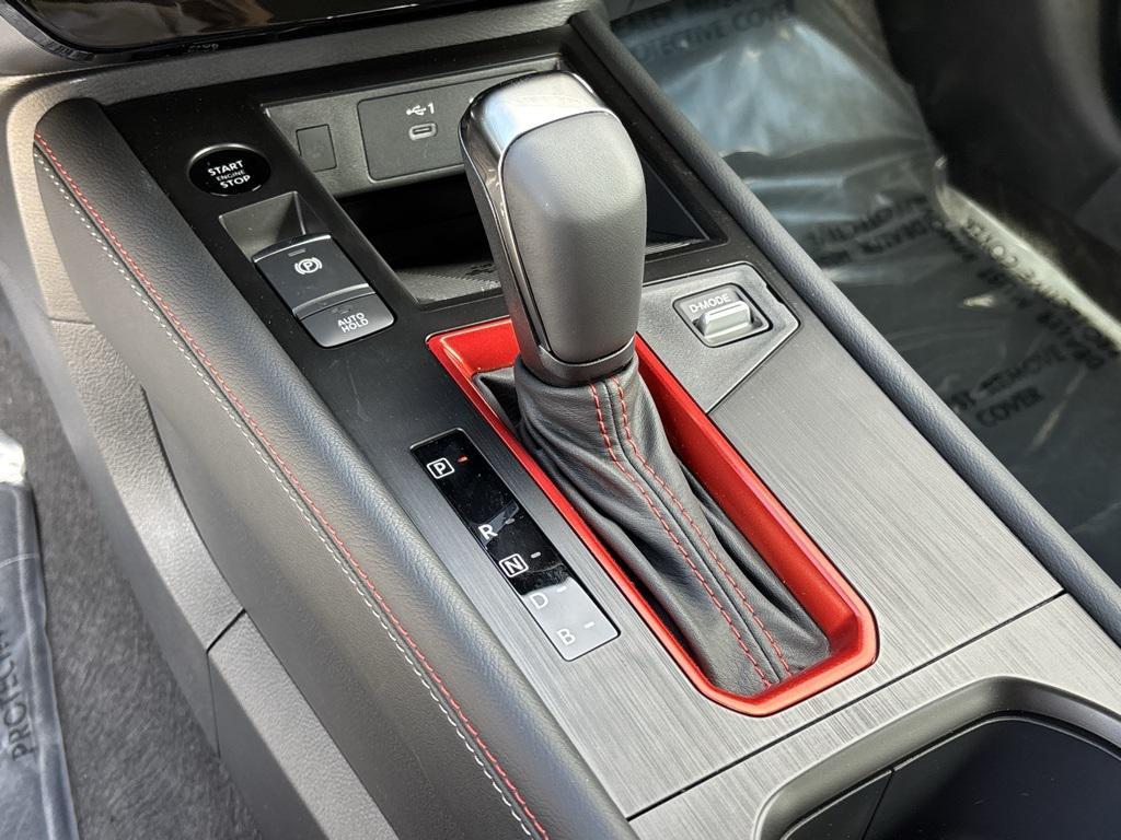 new 2025 Nissan Kicks car, priced at $29,415