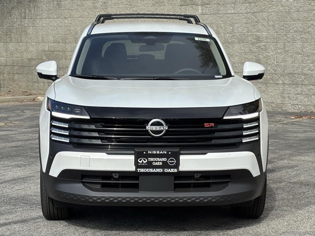 new 2025 Nissan Kicks car, priced at $29,415