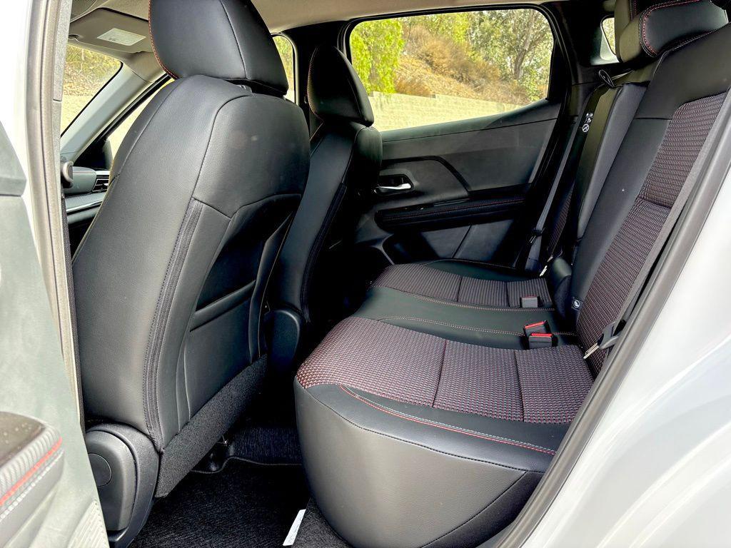 new 2025 Nissan Kicks car, priced at $30,415