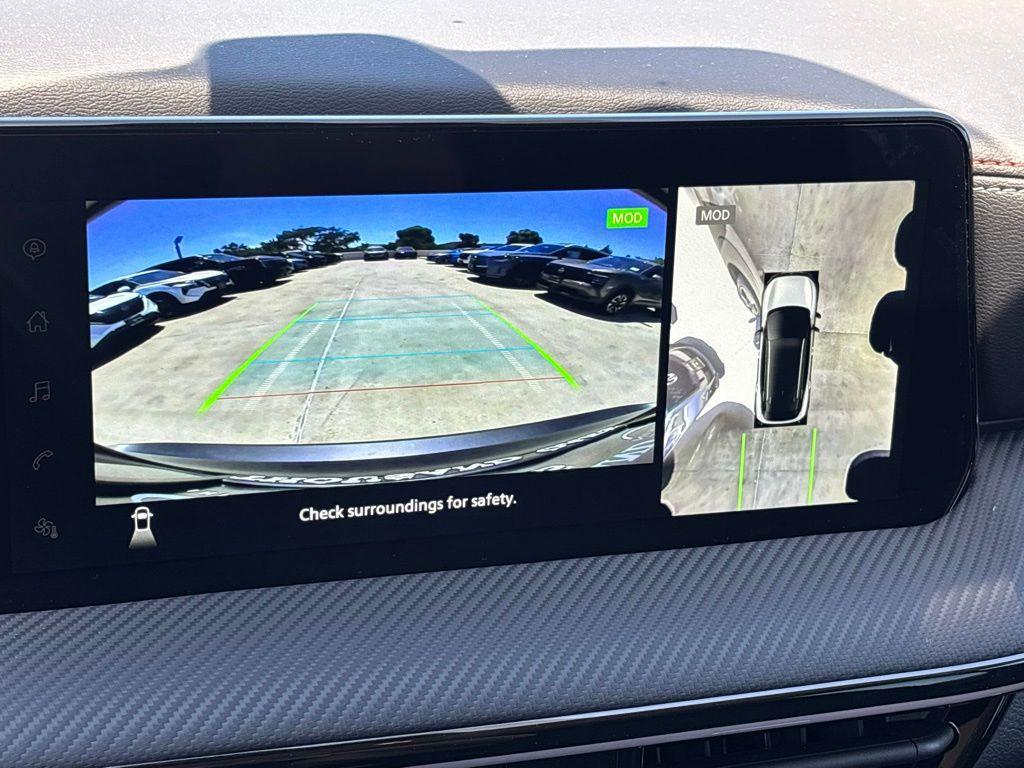 new 2025 Nissan Kicks car, priced at $27,950