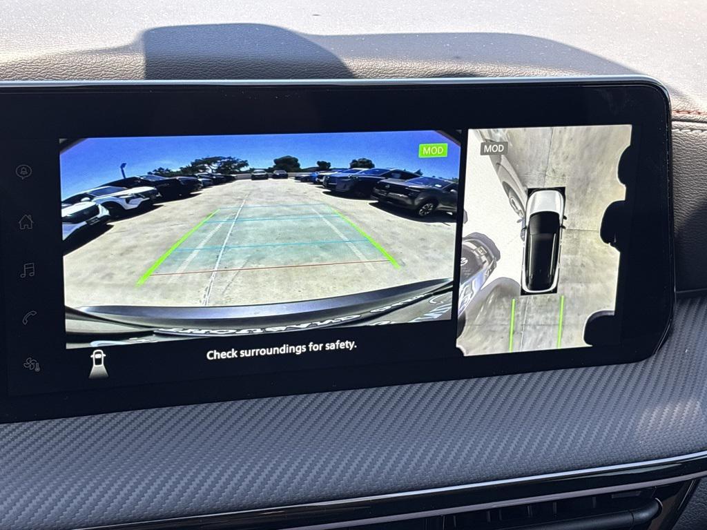 new 2025 Nissan Kicks car, priced at $26,950