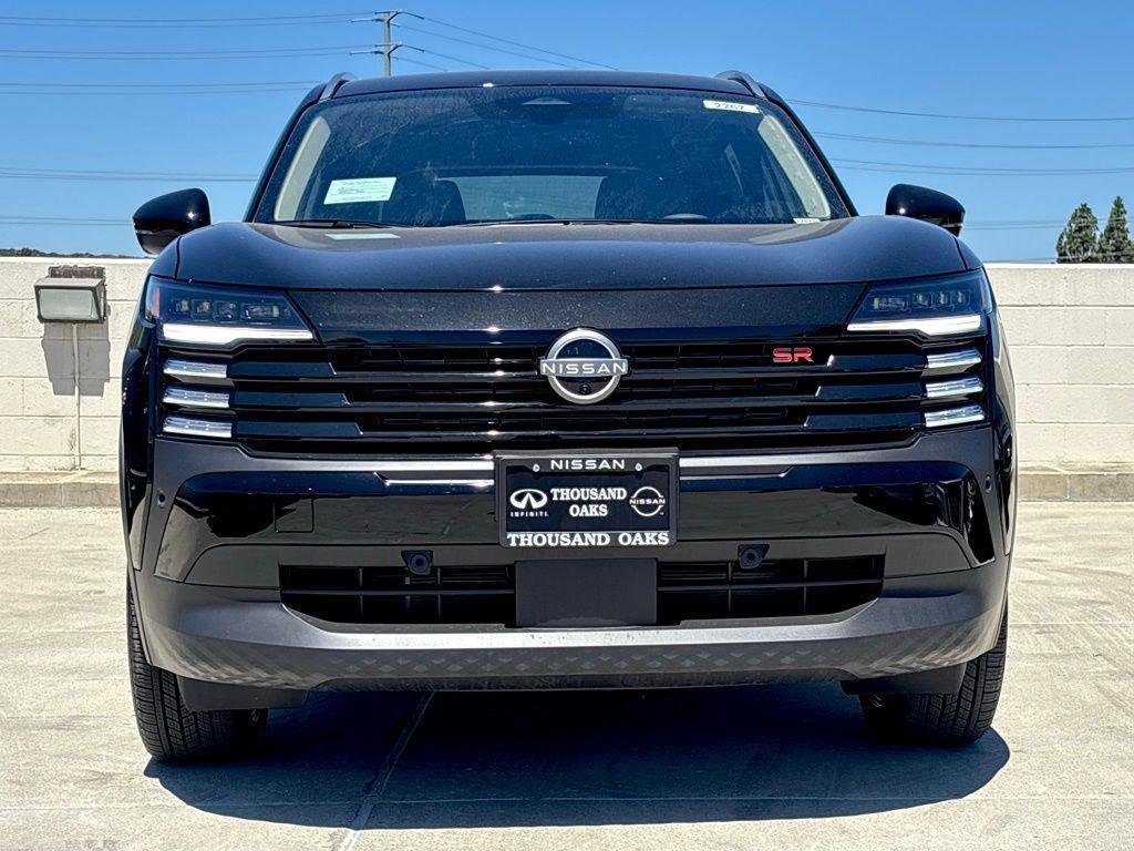 new 2025 Nissan Kicks car, priced at $27,950