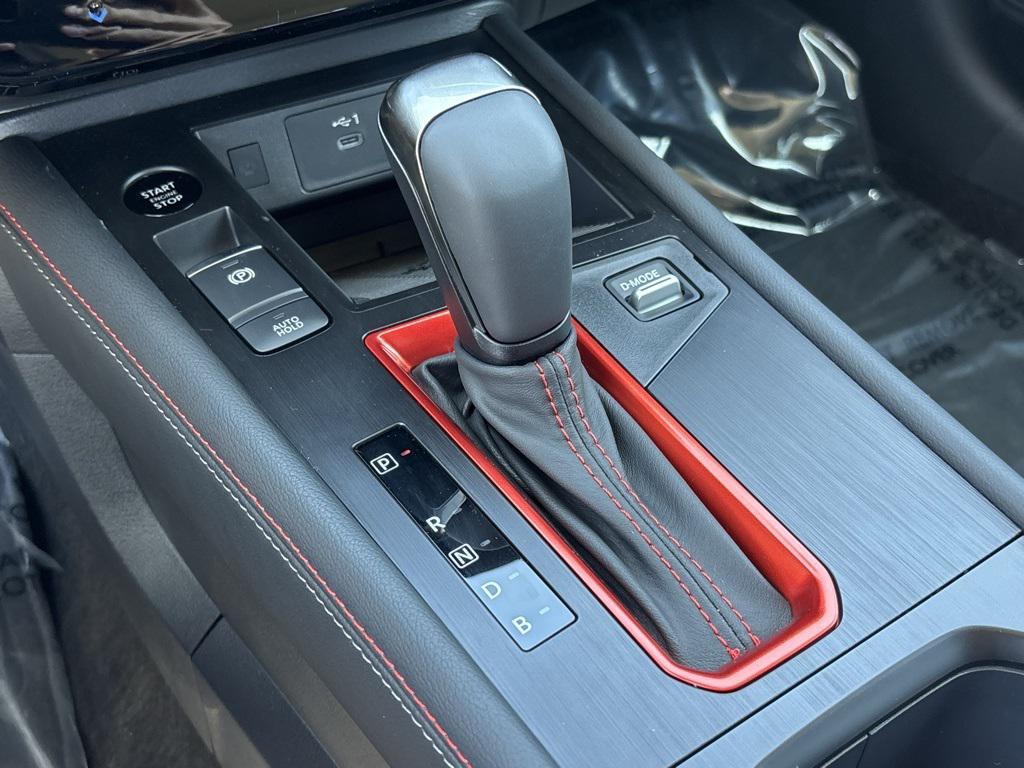 new 2025 Nissan Kicks car, priced at $26,950