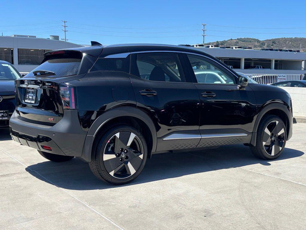 new 2025 Nissan Kicks car, priced at $27,950