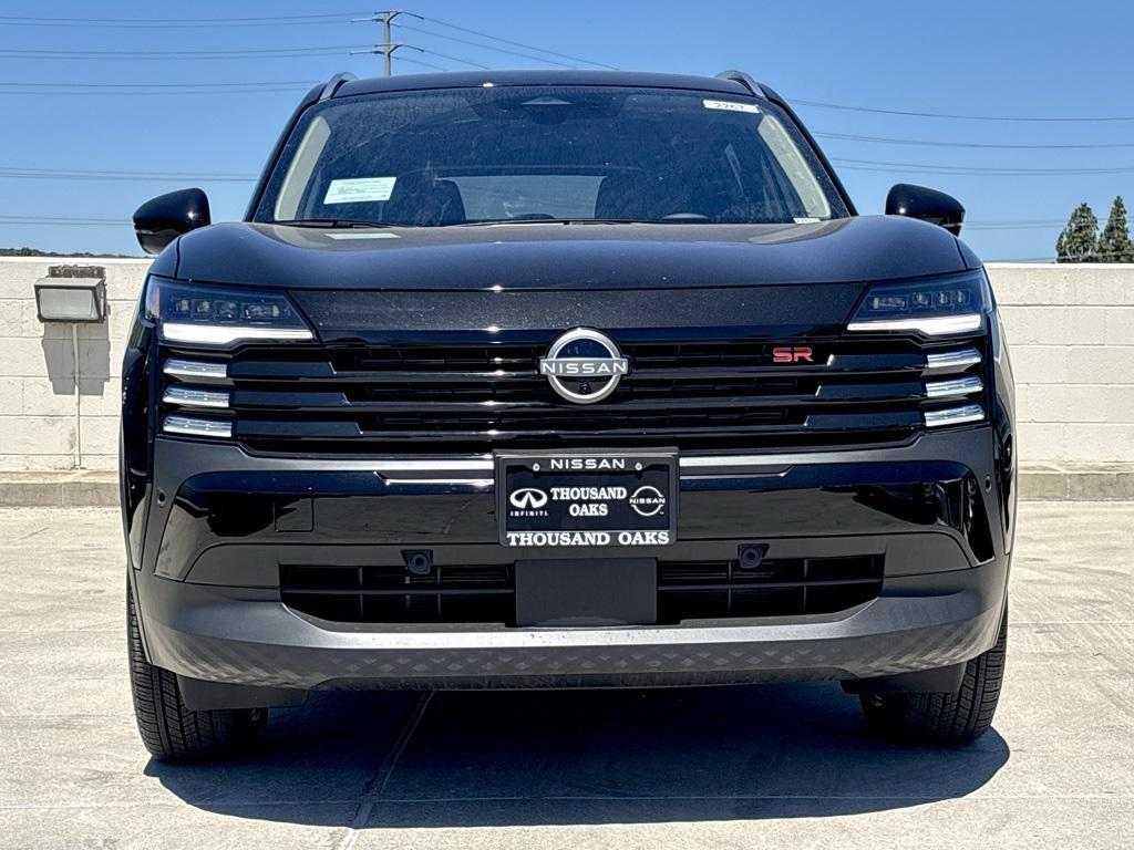 new 2025 Nissan Kicks car, priced at $26,950