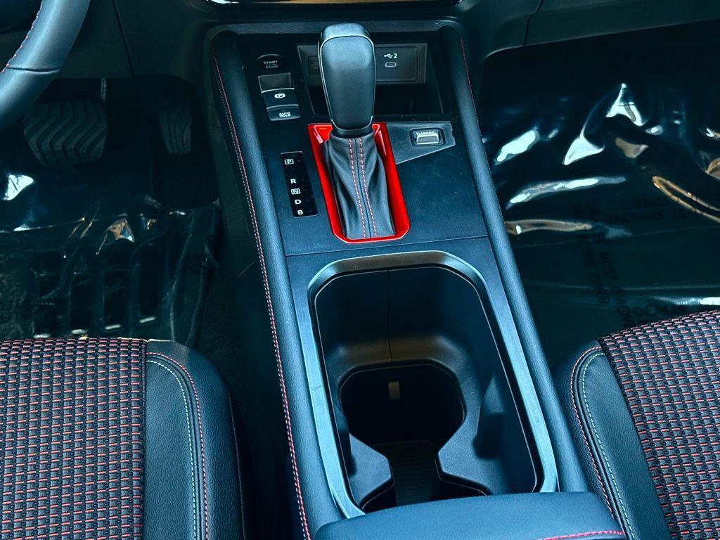 new 2025 Nissan Kicks car, priced at $27,950