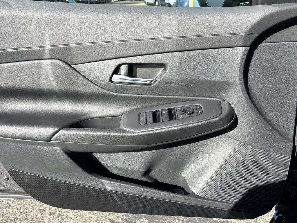 new 2026 Nissan Sentra car, priced at $24,470