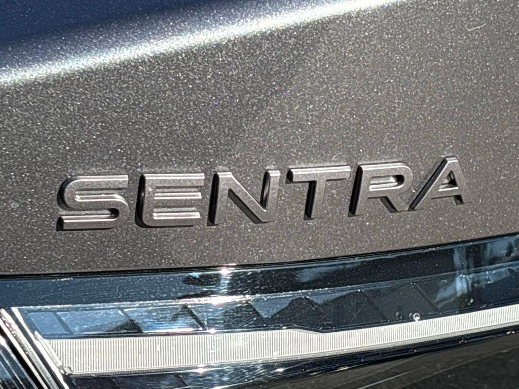 new 2026 Nissan Sentra car, priced at $24,470