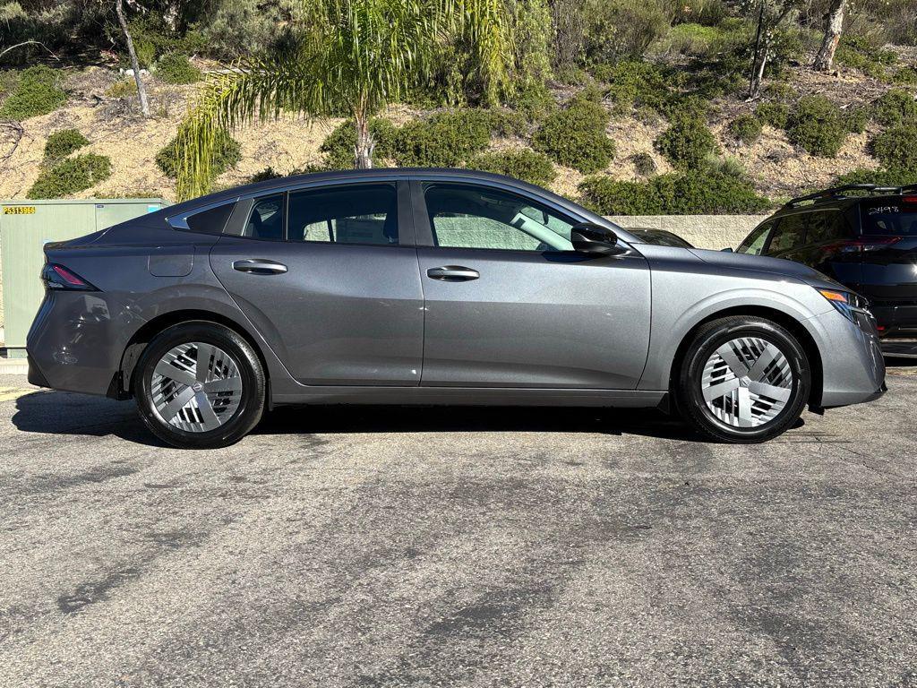 new 2026 Nissan Sentra car, priced at $24,470