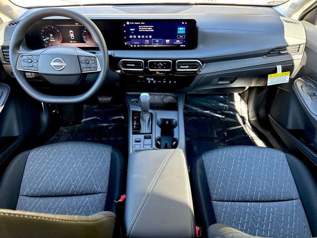 new 2026 Nissan Sentra car, priced at $24,470