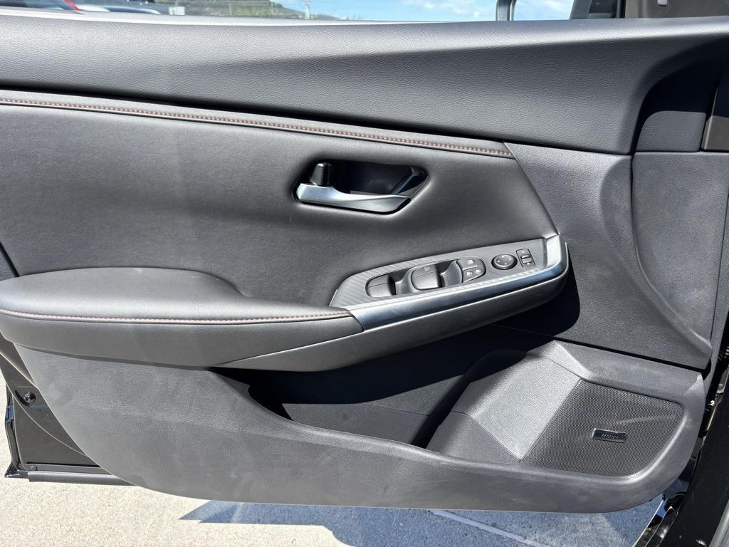 new 2025 Nissan Sentra car, priced at $27,575