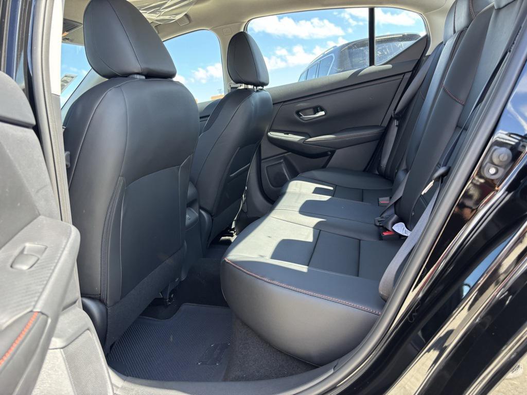 new 2025 Nissan Sentra car, priced at $27,575