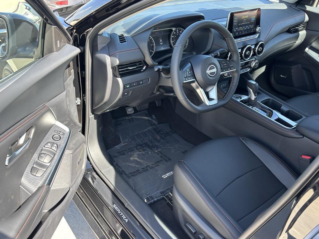 new 2025 Nissan Sentra car, priced at $27,575