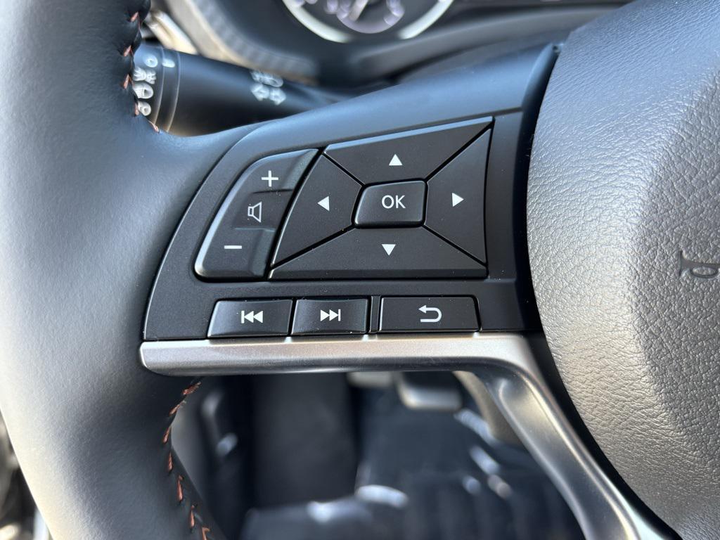 new 2025 Nissan Sentra car, priced at $27,575