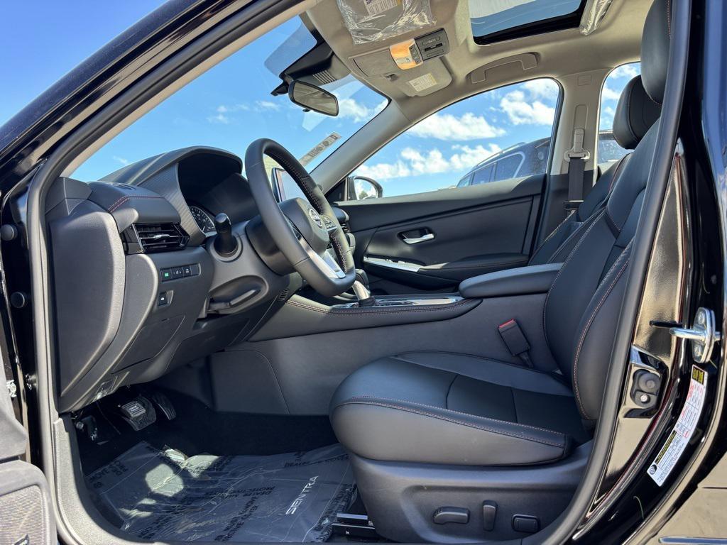 new 2025 Nissan Sentra car, priced at $27,575