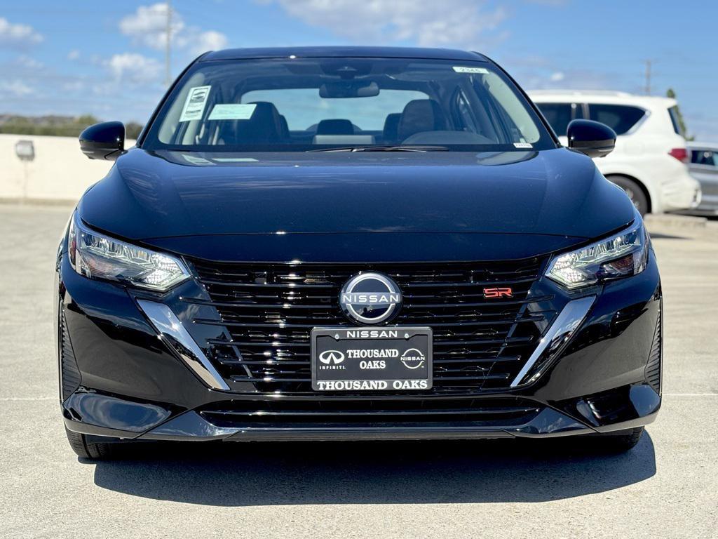 new 2025 Nissan Sentra car, priced at $27,575