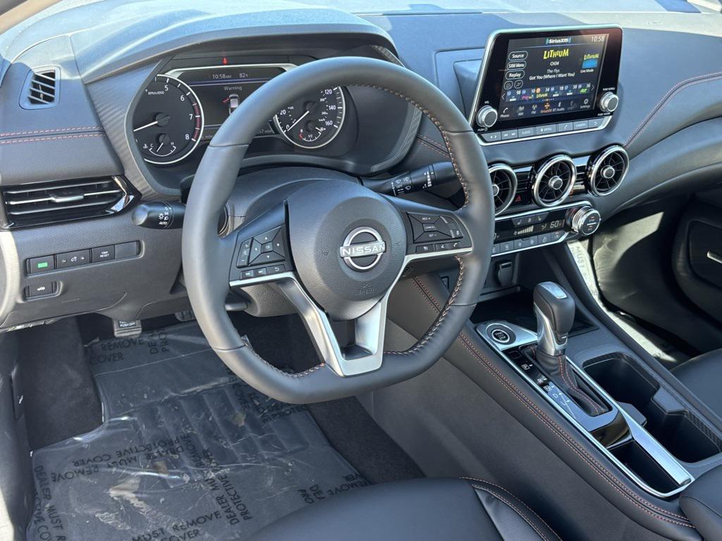 new 2025 Nissan Sentra car, priced at $27,575