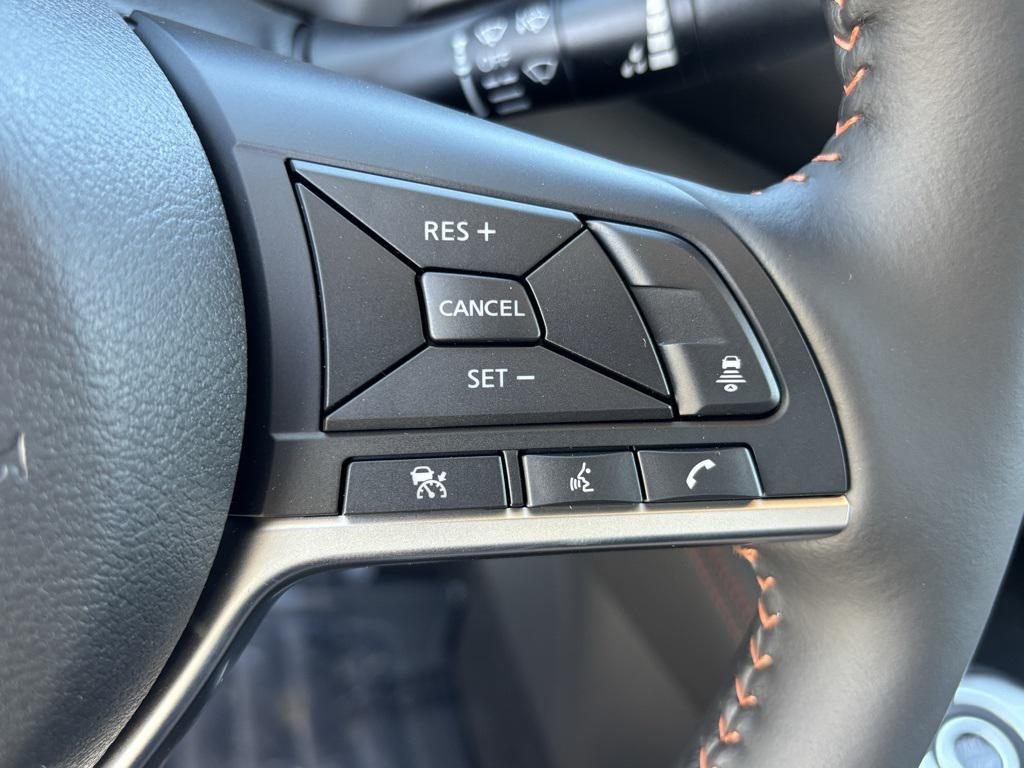 new 2025 Nissan Sentra car, priced at $27,575